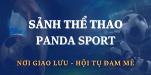 Sảnh Panda có sức hút lớn với người tham gia