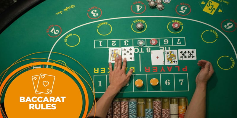 Tìm hiểu game Baccarat