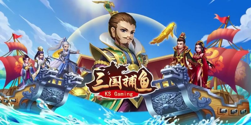 Bắn cá Three Kingdoms Fishing