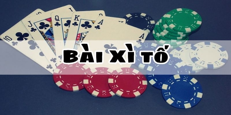 Game bài xì tố