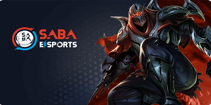 Sảnh Esports Saba mang đến thế giới cá cược đỉnh cao, đa trải nghiệm