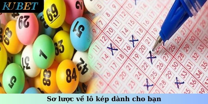 Sơ lược về lô kép dành cho bạn