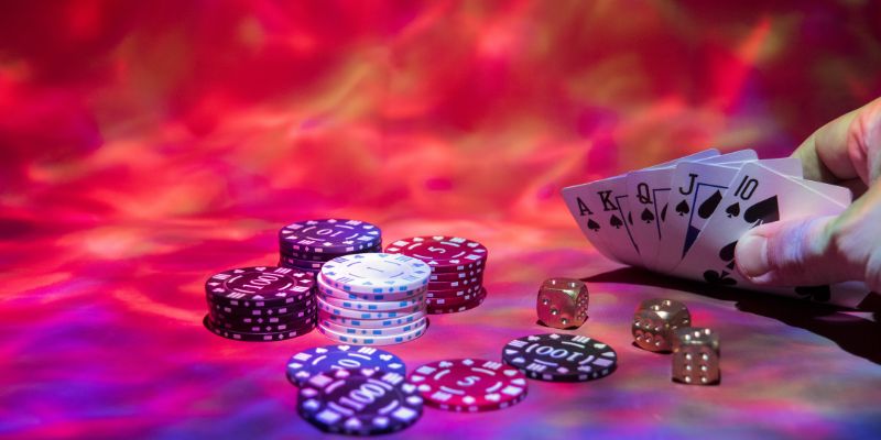 Những tựa game ở DB casino luôn thu hút người tham gia