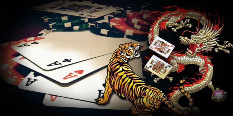 Rồng hổ là game được yêu thích tại ku casino