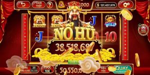 Sảnh nổ hũ FC - Game săn Jackpot đại thần tài cho người chơi