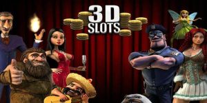 slots 3D kubet