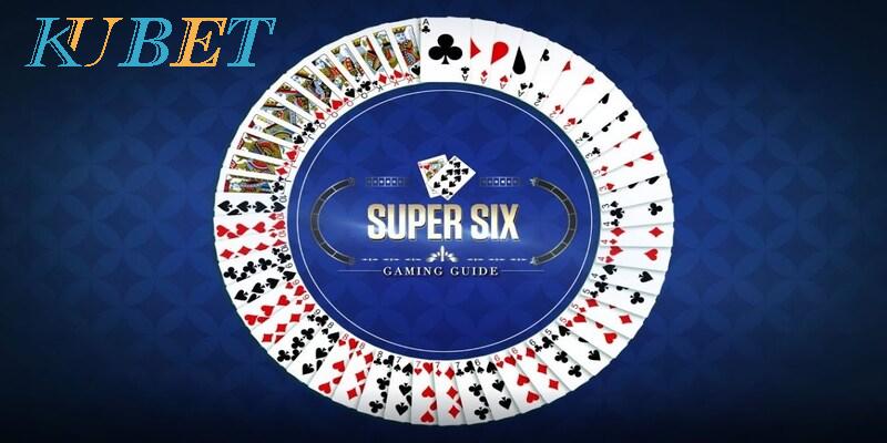 Định nghĩa super six baccarat