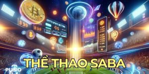 Khám phá chung về thể thao Saba