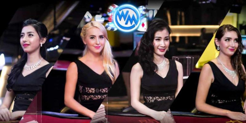 Giới thiệu đôi điều về sảnh WM Casino